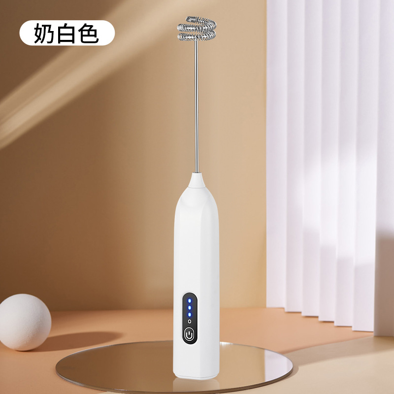 Espumador de Leche Eléctrico Portátil de Mano para Café y Leche image 6