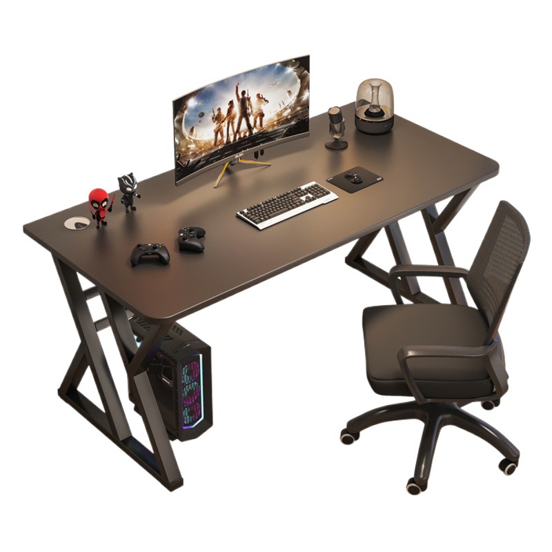 Escritorio de la computadora escritorio hogar e-sports Mesa simple dormitorio moderno estudiante escritura tabla combinación alquiler sala de estudio