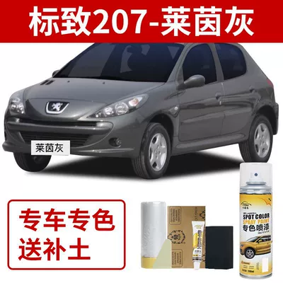 Car Paint Touch-Up Pen – Avtomobil boya qələmləri - dongfeng-peugeot-207-rhine-gray