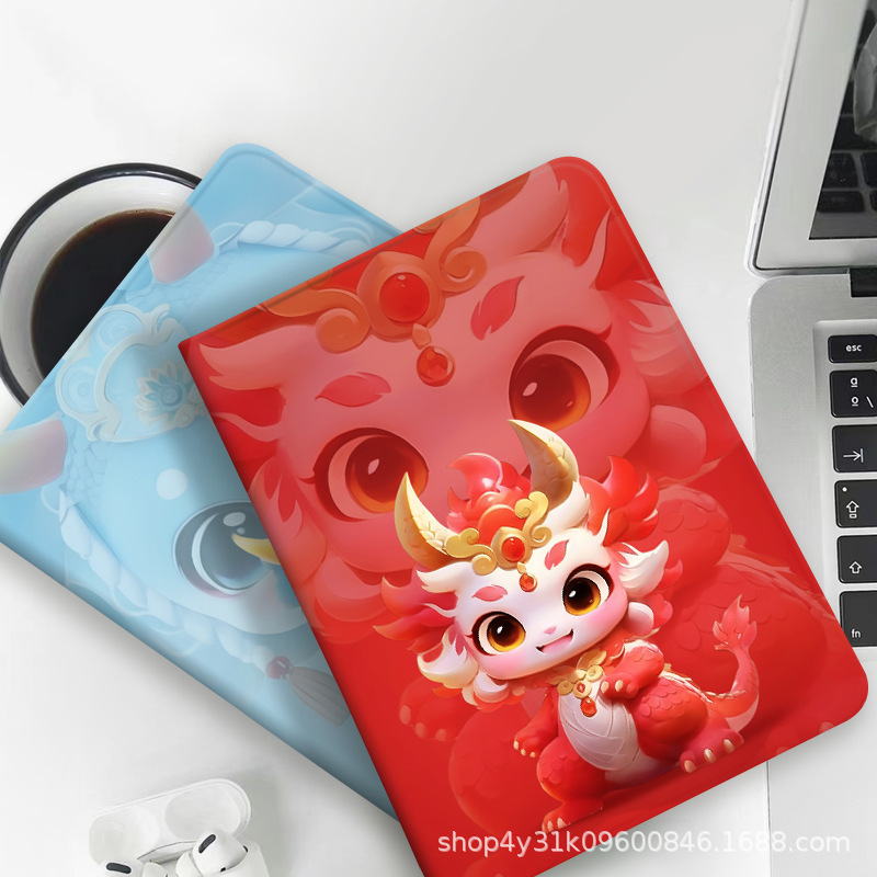 Suitable for ipad protective cover 10.2 inch air2 silicone shell ten generation 10.9 inch mini5 anti-fall airbag air45 shell Suitable for ipad protective cover 10.2 inch air2 silicone shell ten generation 10.9 inch mini5 anti-fall airbag air45 shell