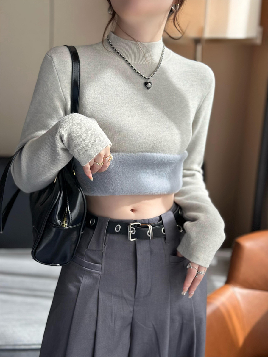 그래니 그레이~풀바디 플러스 벨벳