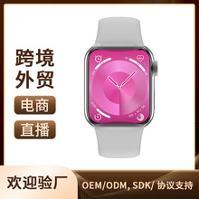 M9ProMax羳˳ɨֱ֧Ѫsmart watch