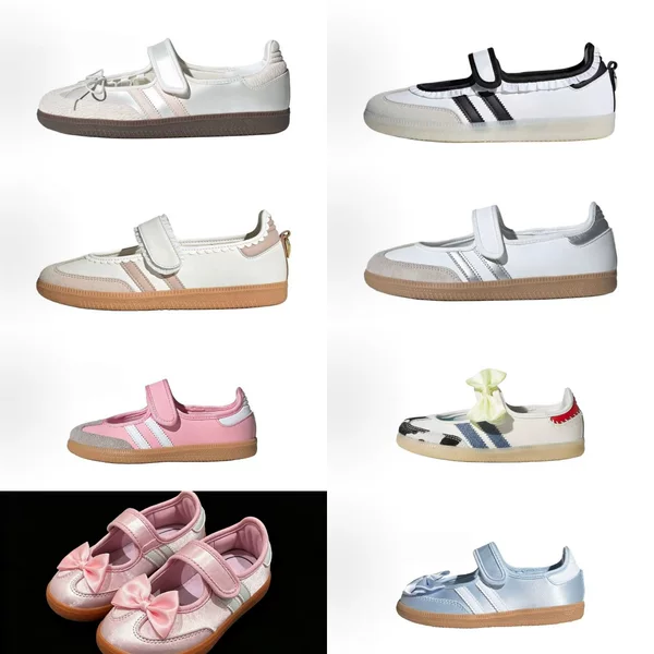 Children's shoes