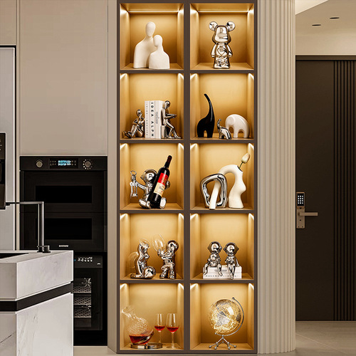 Beihanmei Ceramics Simple Animal Ornaments Living Room TV Cabinet Porch Entrance Wine Cabinet Home Decorations Carefully Selected Decorations