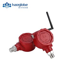 Fire hydrant pressure sensor HPT-20P smart IoT wireless pressure transmitter for fire fighting equipment Haohua