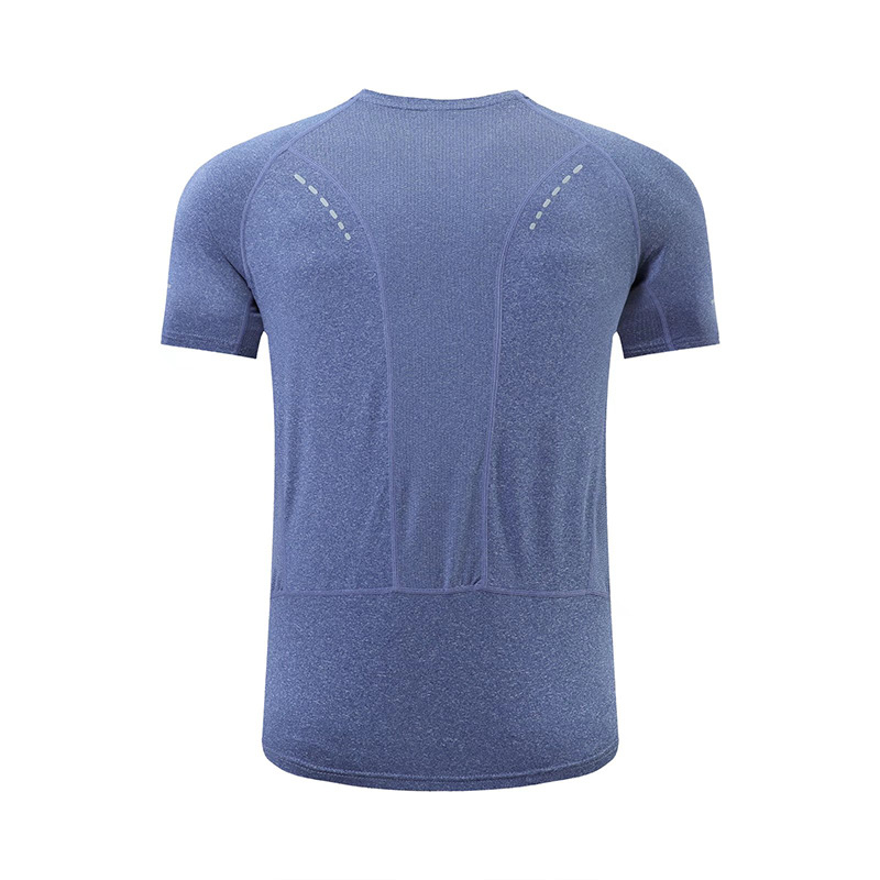 Men's Solid Color T-shirt Men's Clothing display picture 6