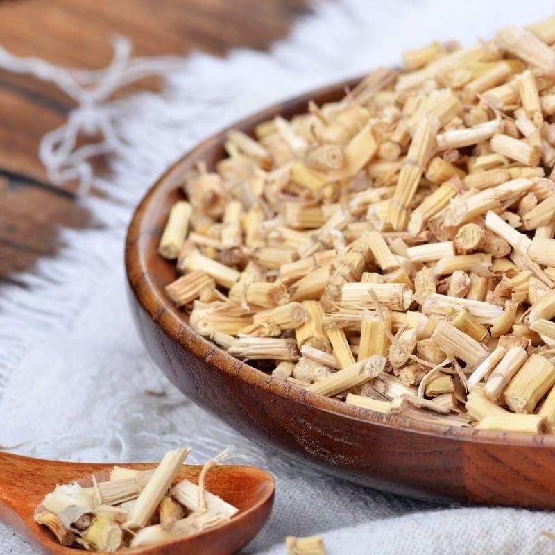 Bai Mao Gen (Imperata cylindrica) — Dried Cogongrass Rhizome, Sulfur-Free Food Herb specifications
