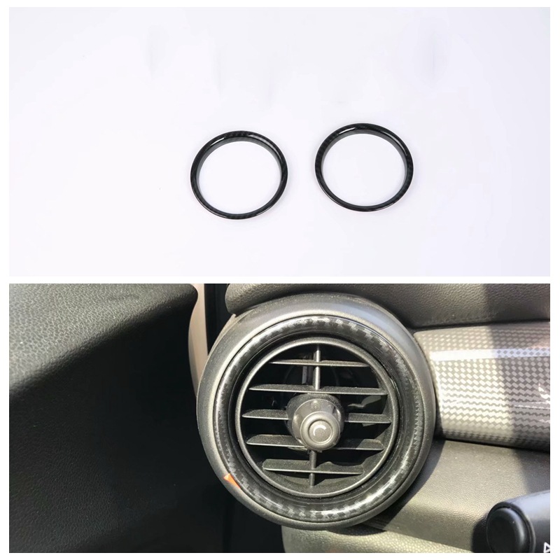 앞 공기 출구/작은 * 2