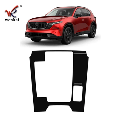26 Models Cx-5 Modified Central: Other Automotive Interior Supplies - piano-black-left-hand-drive