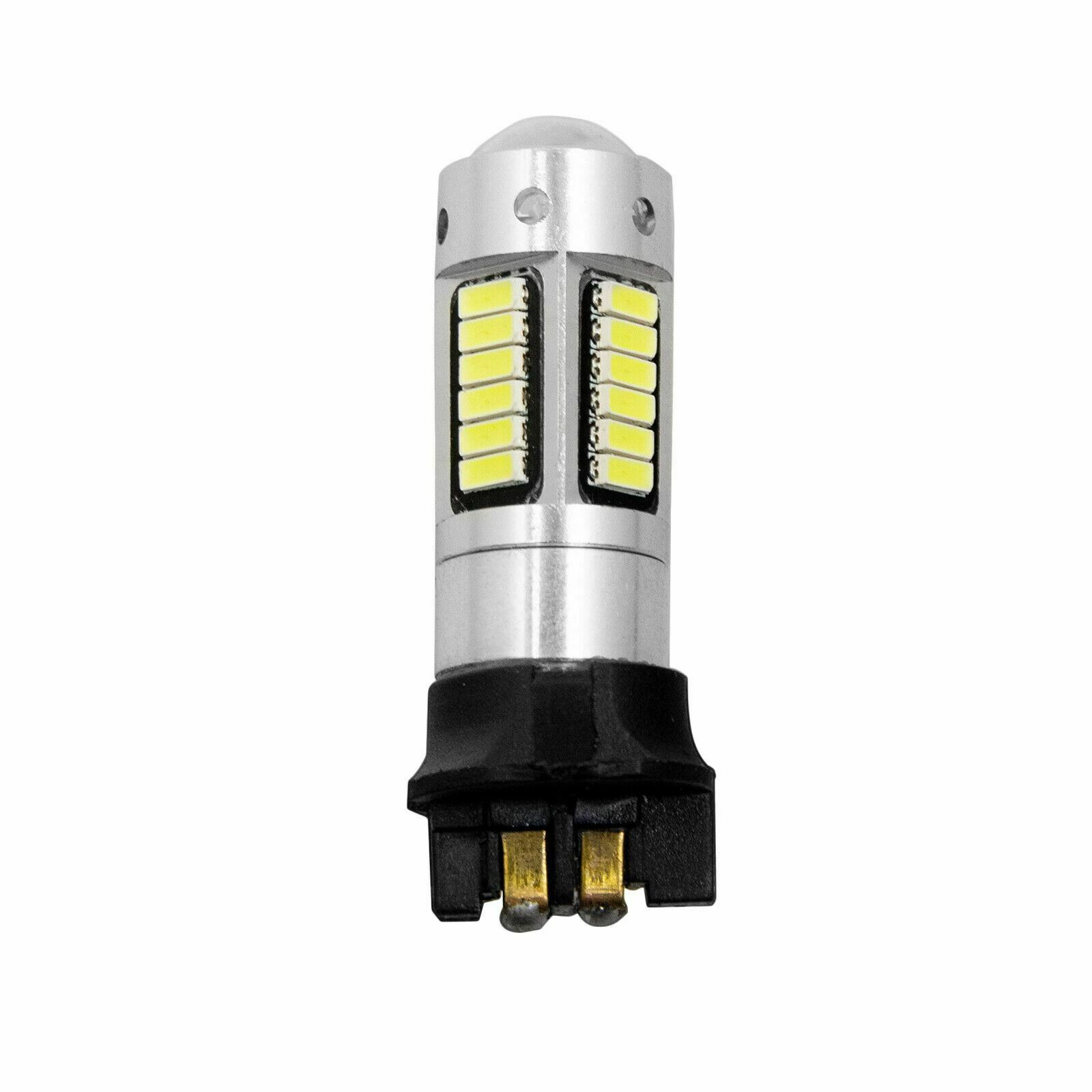 Luz diurna de automóvil PW24W 4014 30SMD alta luz decodificada LED luz de dirección luz de marcha image 5