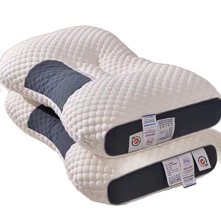 New Pillow Core Home Use, Helps With Sleep, Stiff Neck, Protects Cervical Spine, Suitable Both Men Women, Prevents_voghion.com