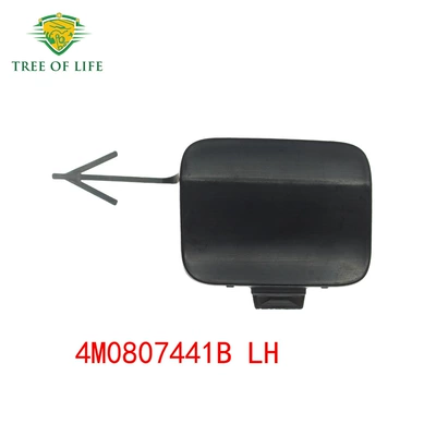 Bumper Audi Base Left and