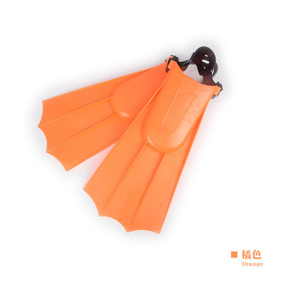 Adult Children Universal Swimming Flipper Diving Short Flipper Diving Equipment Snorkeling Equipment Lightweight Flipper Flipper Shoes
