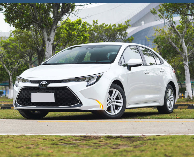 Suitable for 19-24 Toyota Ralink daytime running lights Toyota Corolla dedicated LED daytime running lights