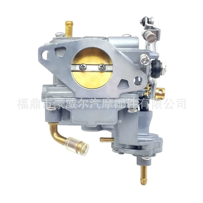 Dongfa four-stroke 15-20 horsepower – Other starting systems