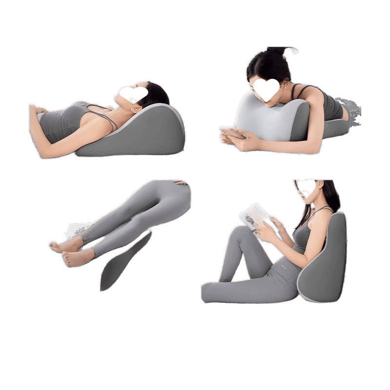 ベッド用枕、多機能うつ伏せ枕、うつ伏せ寝枕、読書、携帯電話遊び、うつ伏せ寝枕、枕クッション|undefined