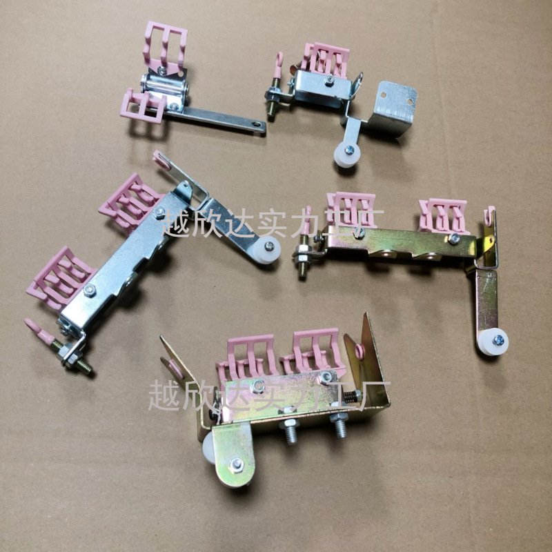 协和纺机纺配纺织机械络丝车配件双桥张力器单桥张力器床式张力器