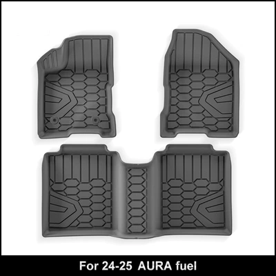 Modelə uyğun ayaqaltı Car Floor Mats, Waterproof Special