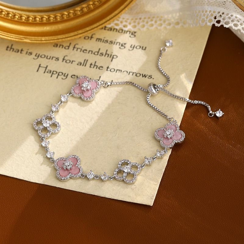 Echte vergulde schelp armband voor dames luxe cadeau_voghion.com