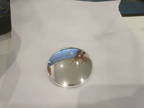 Metal, silver