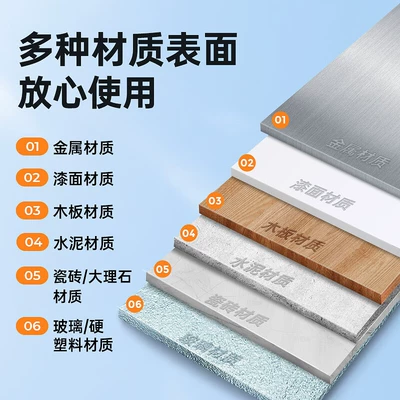 Home Use, Cleaning/curing agent