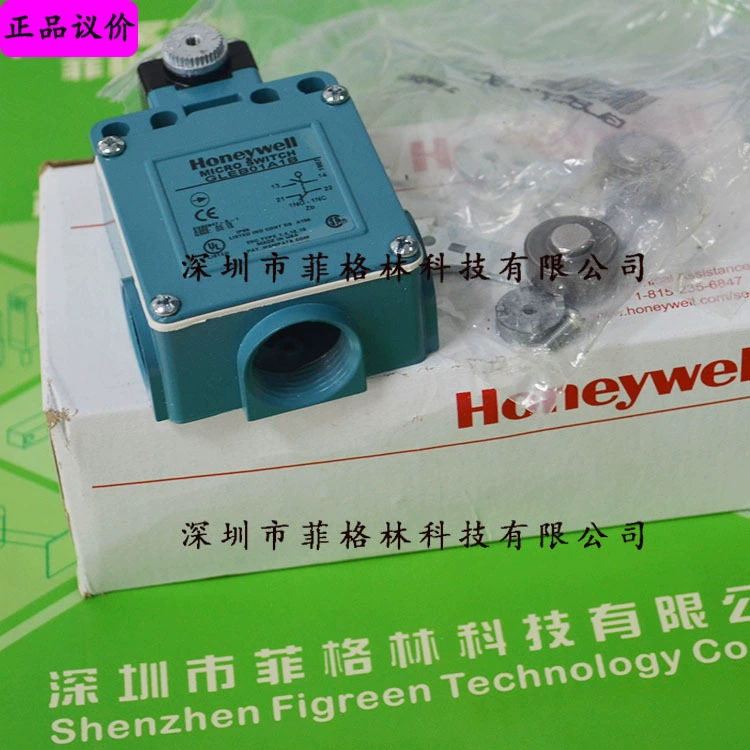 [Гарантия подлинности] Gleb01A1B, Honeywell, Honeywell, США