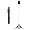 L16tt【1.8m -aluminum alloy pole】opens when touching the ground + balance handle + 1