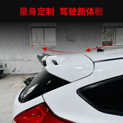 Top Wing Tail Fixed – Fixed wind wing
