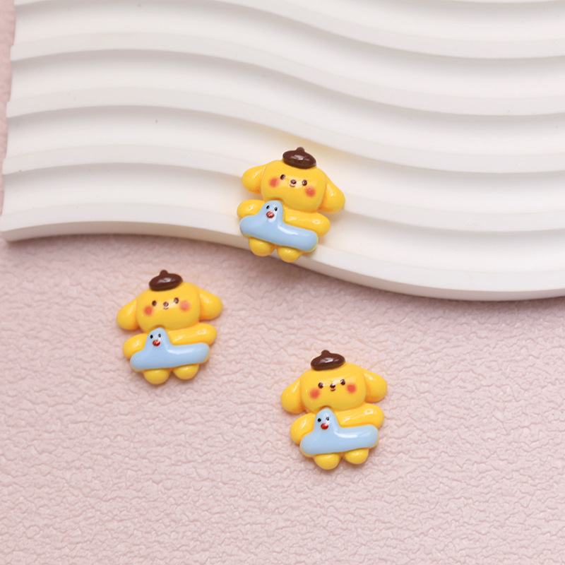 Bubu 수영 반지 23*21mm
