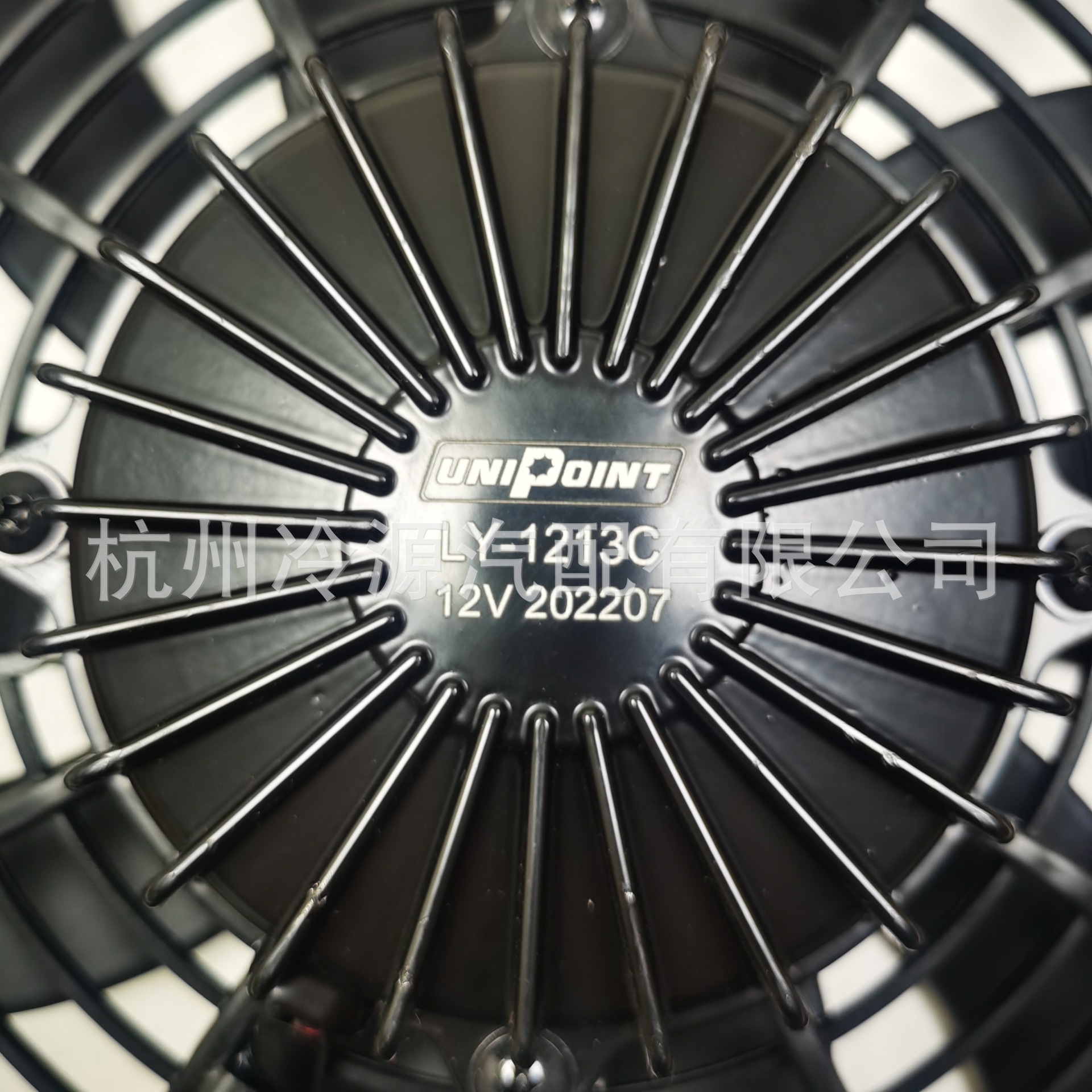 Unipontly-1213Y Long Life Cooling Fan Interchange Spal Va10-Ap50/Vll-61S Wholesale