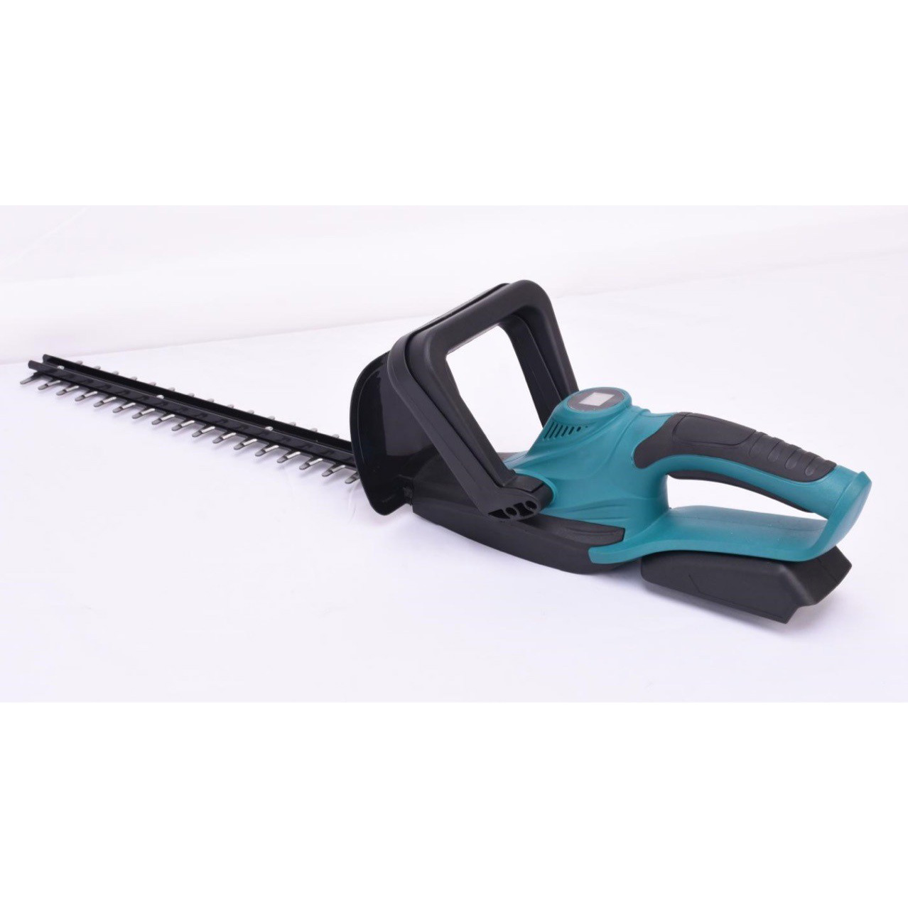 锂电池绿篱机电动数显修枝机剪刀修枝剪园林修整机电量显示功能