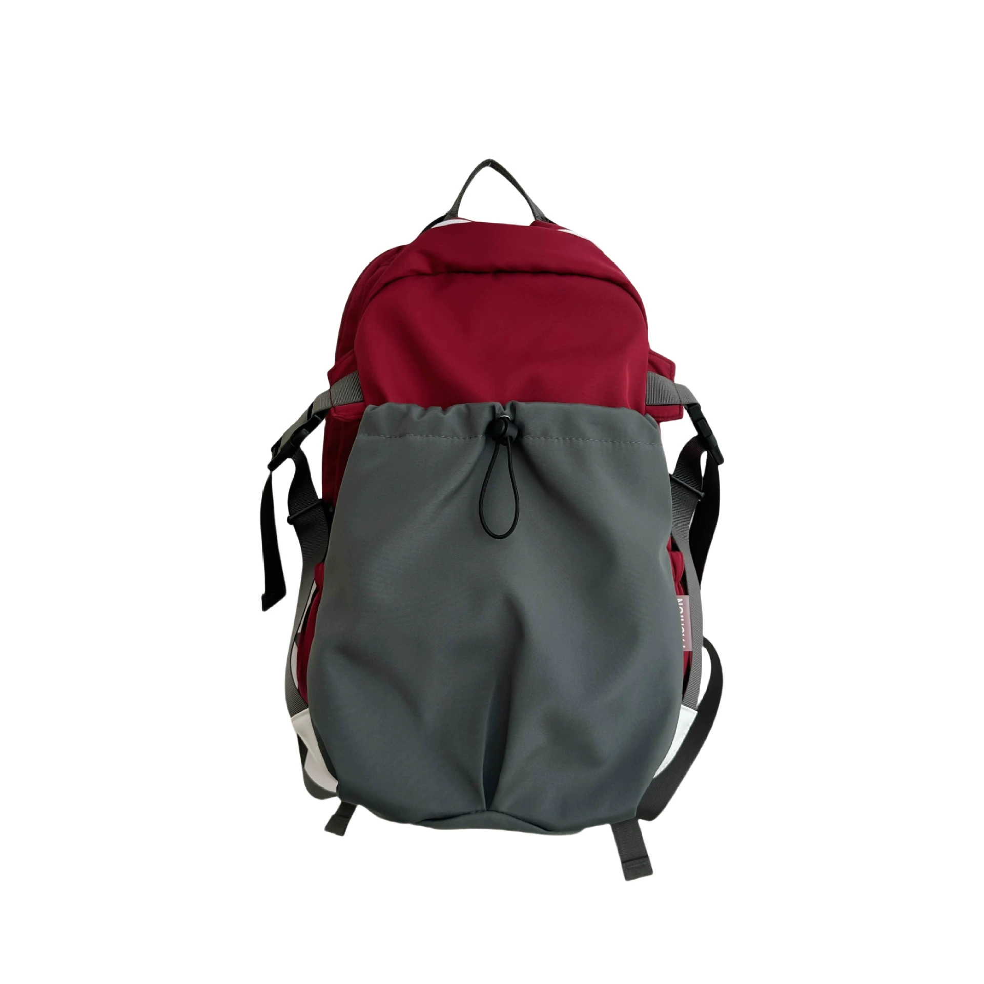 Travel sports capacious backpack, universal design school bag for traveling, cross-border trading, simple and elegant design, trend of season