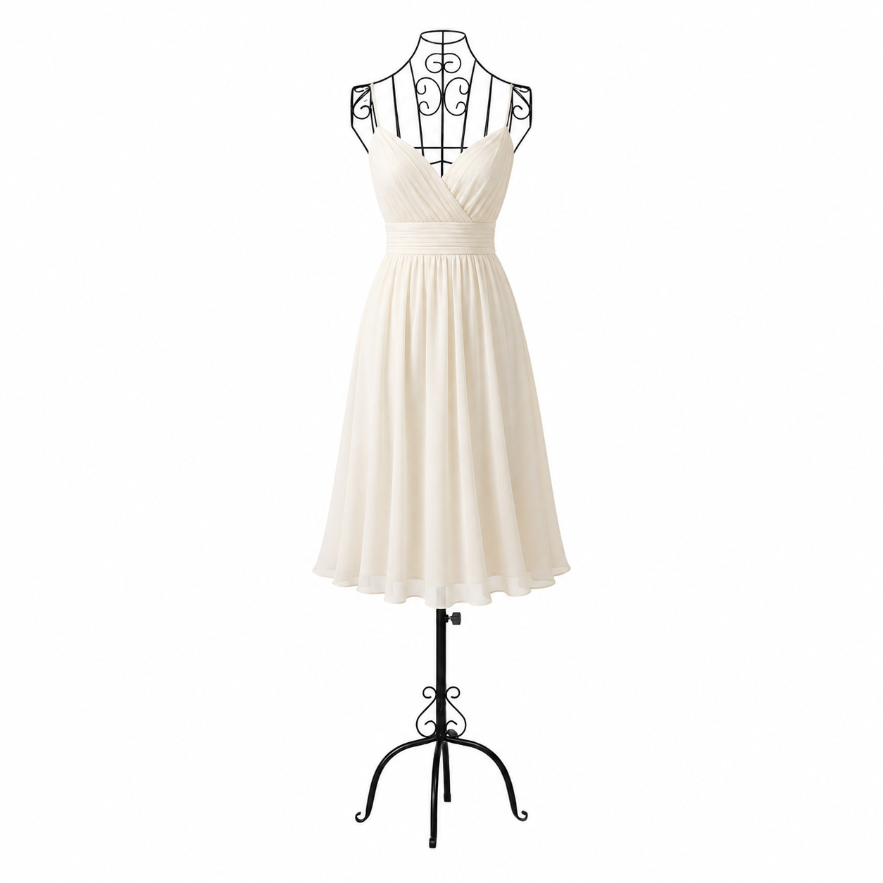 Hot-Selling European-Style Iron Art Model Stand for Women, Props for Wedding Photography, Full-Body and Half-Body Female Mannequin for Display