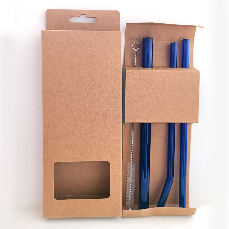 3 + 1 패널 다크 블루 세트