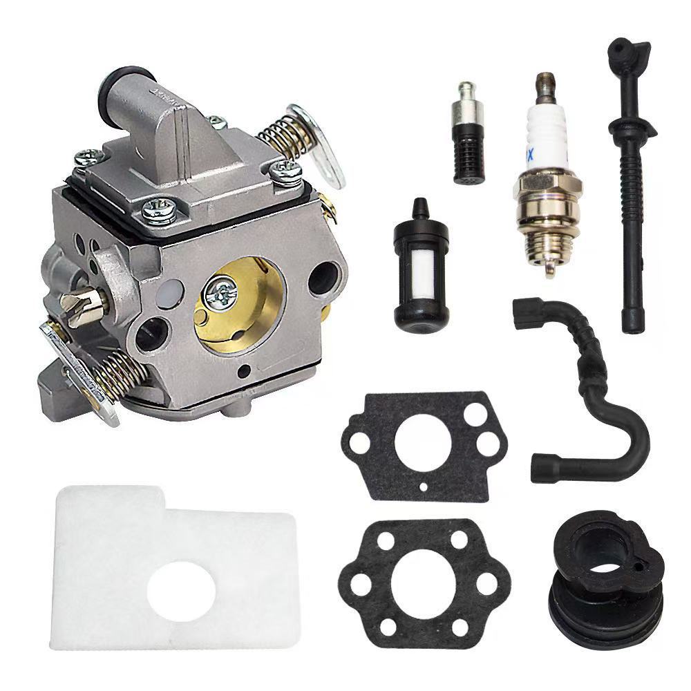 Suitable for Stihl Ms170 Ms180 Zama Carburetor C1Qs57B Chainsaw Accessories Sponge Oil Pipe