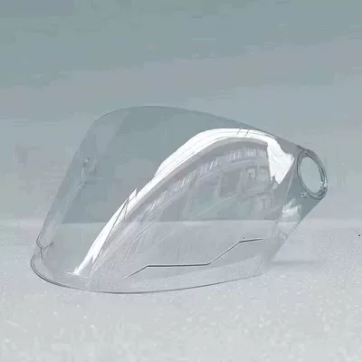Newly certified motorcycle and electric vehicle helmet, unisex, summer sun protection, dual visor half helmet, suitable for all seasons, safety helmet (Motosiklet kaskı (dəbilqə)) - lens-3c-certified-rainproof-one-size-fits-all-unisex-head-circumference-53-60cm