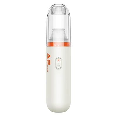 Baseus Car Vacuum Cleaner Car Tozsoranlar - white