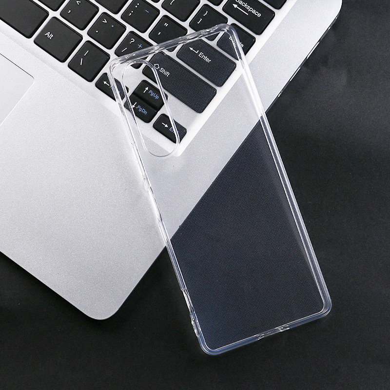 适用于索尼Sony Xperia 1 V 2023透明TPU素材软壳1 VI手机壳1V