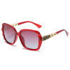 Advanced sunglasses, street sun protection cream for traveling, high-quality style, UF-protection