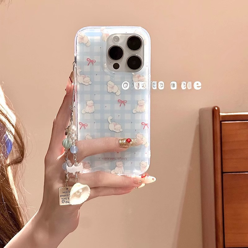 夏日小狗支架适用iPhone14苹果15手机壳13promaxR/78plus/11/12xs|undefined