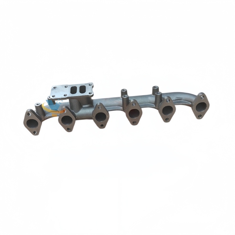Used for Cummins QSB6.7 engine generator set, 6D107 exhaust pipe, 3976789 exhaust manifold