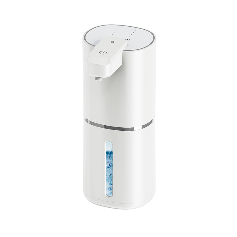 K1Pro 自動誘導手指消毒機スマート食器用洗剤機泡洗浄携帯電話電気壁掛けソープディスペンサー|undefined
