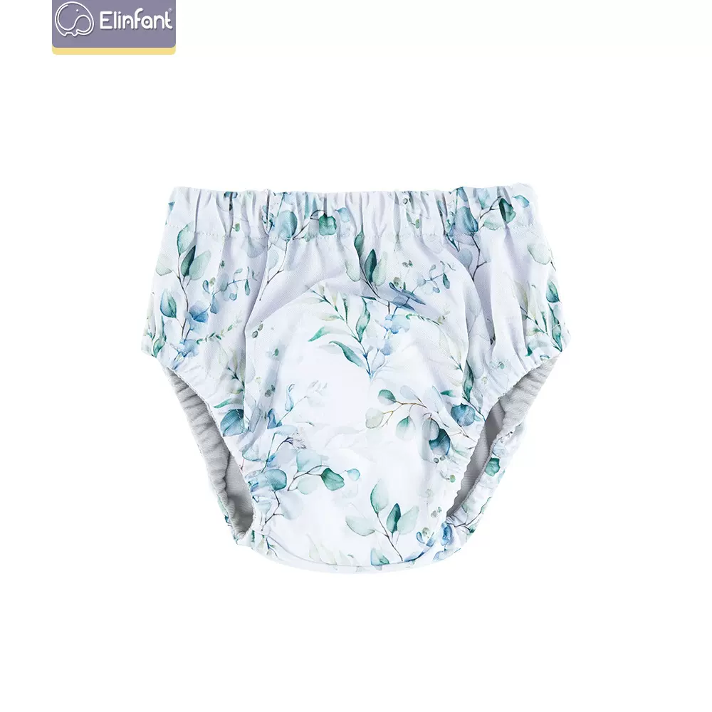 戒尿不湿训练裤 跨境新款宝宝隔尿裤防水防漏宝宝透气尿裤兜