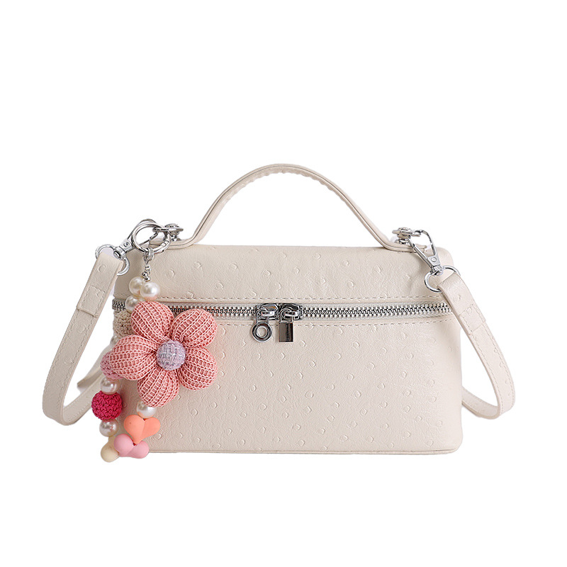 Diseño coreano de nicho simple ocio diario bolso de mano pequeño para mujeres 2026 ventas calientes nuevo exquisito mochila