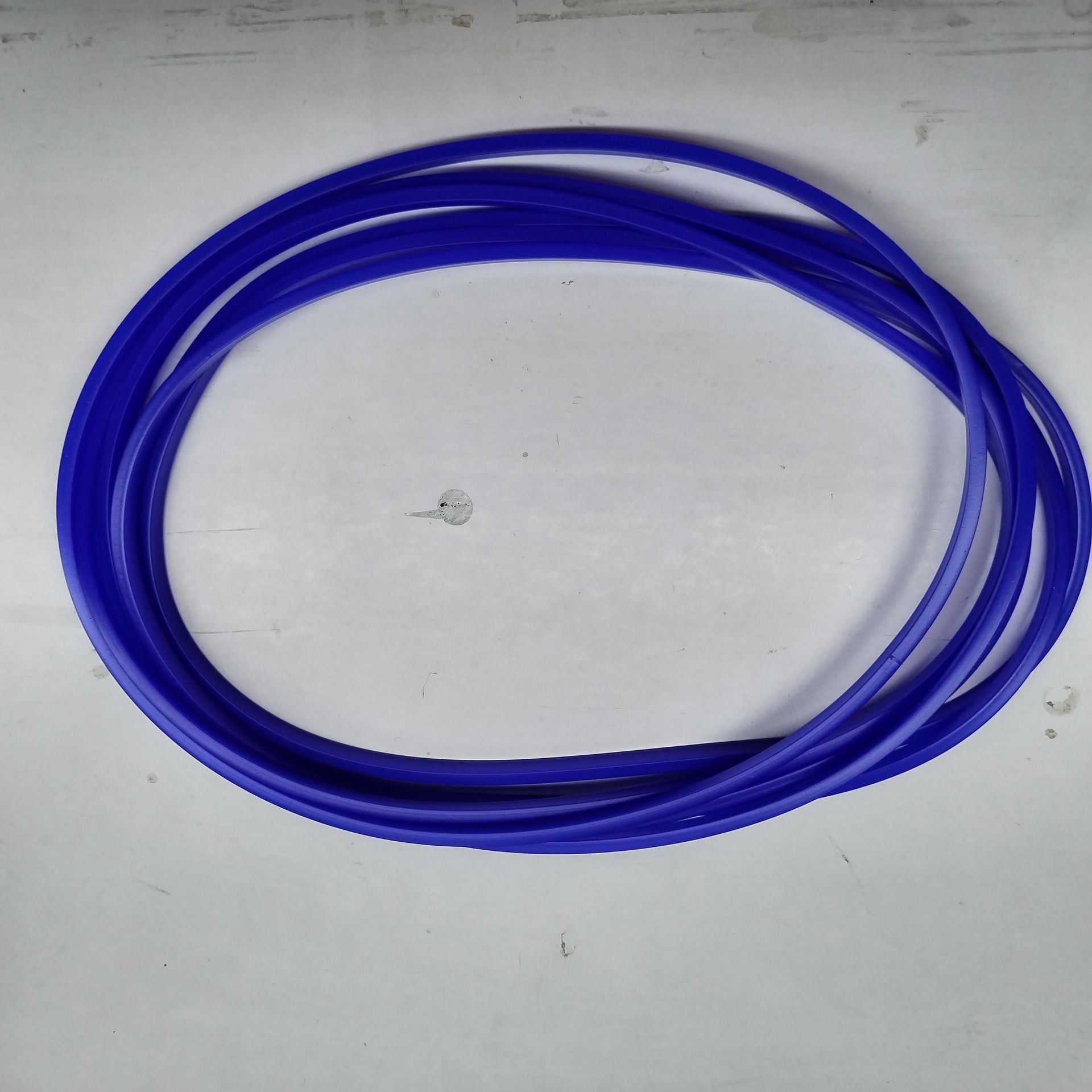 宏伟信挤出FDA 食品级硅胶密封圈玻璃饭盒保鲜盒防水密封条欧美标