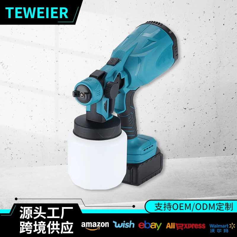 Трансграничный многофункциональный распылитель литиевого распылителя высокого давления