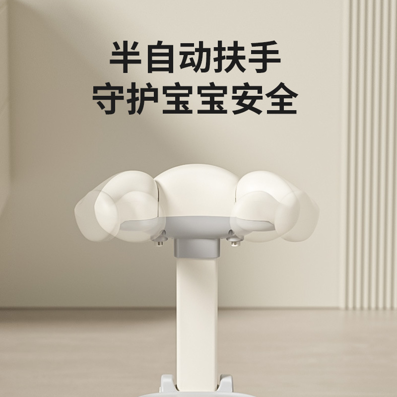 Bebé de pie artefacto de baño para bebés y bebés, estante de baño para bebés, tabla de bañera plegable sin instalación para bebés