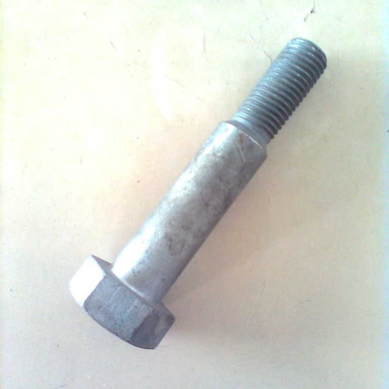 镀锌10.9级非标外六角螺栓 重型机械装配工业设备专用