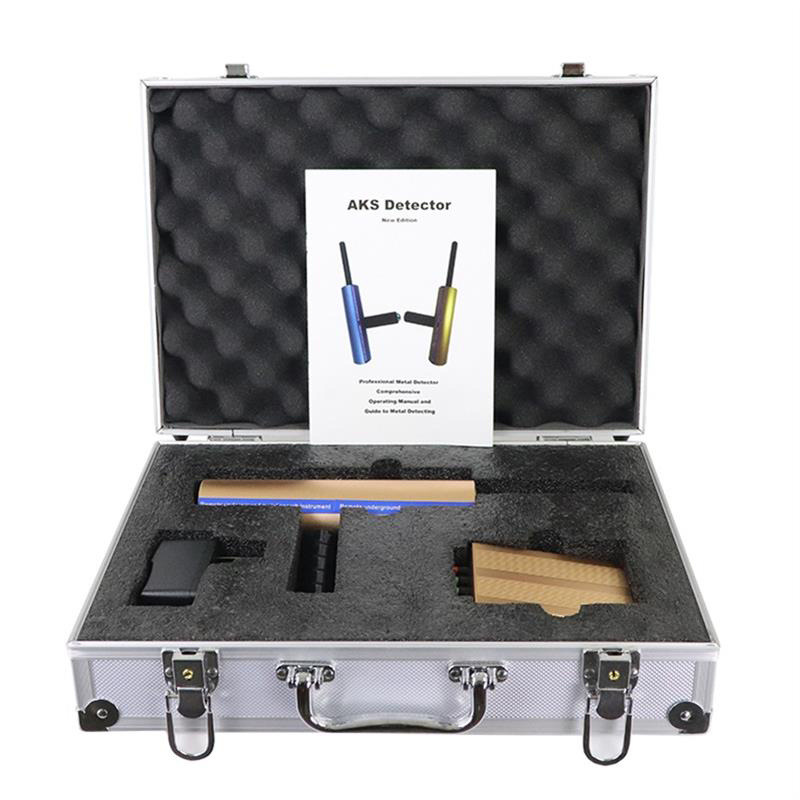 远程地下金属探测器AKS探测仪矿区勘查探测器
