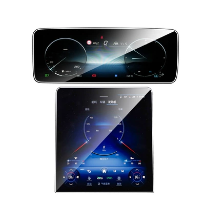 Navigation Screen Tempered Film Tpu Interior Other Automotive Interior Supplies